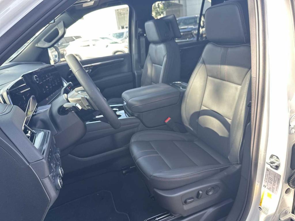 new 2025 Chevrolet Tahoe car, priced at $80,950