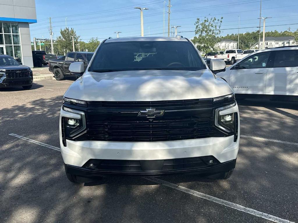 new 2025 Chevrolet Tahoe car, priced at $80,950