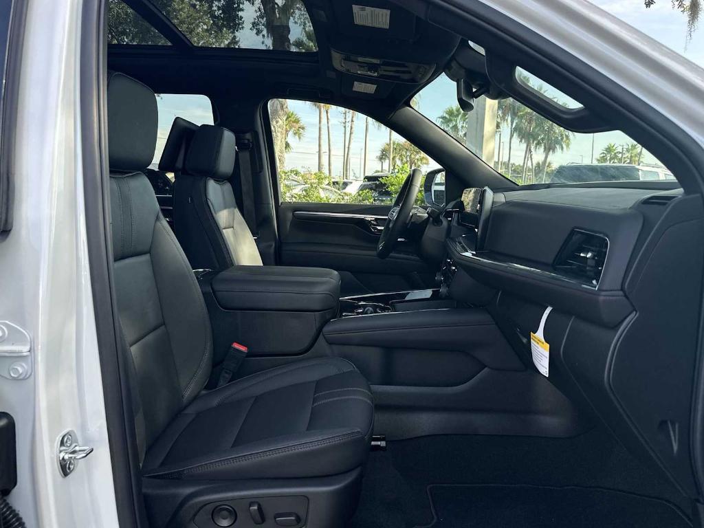 new 2025 Chevrolet Tahoe car, priced at $80,950