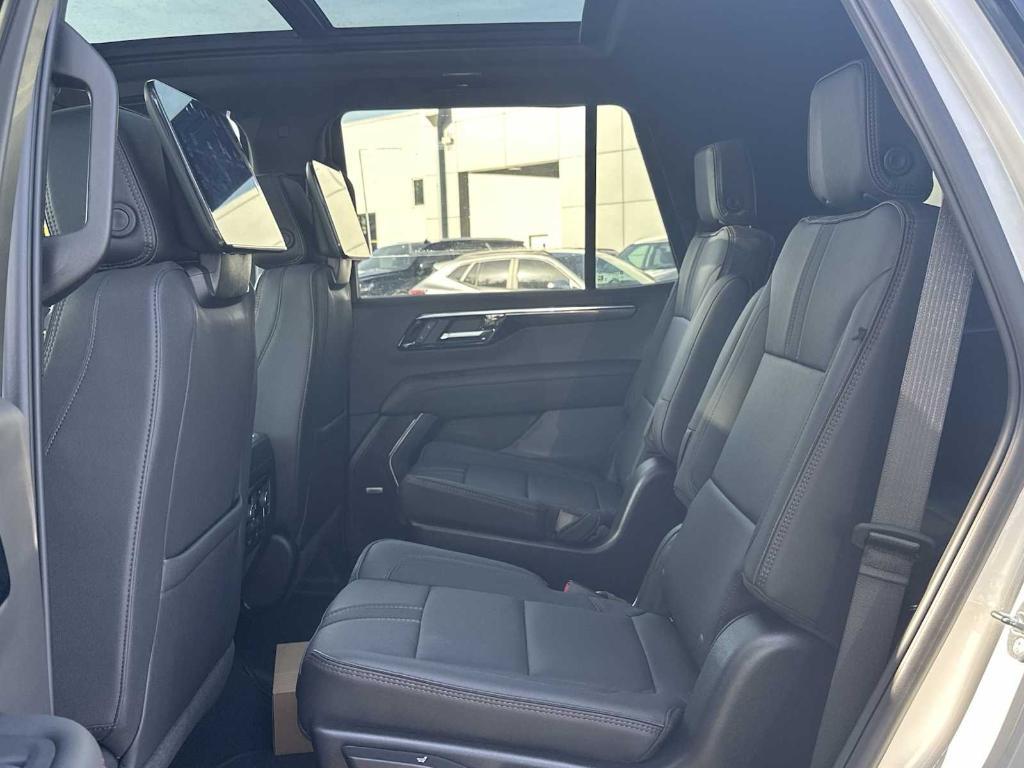 new 2025 Chevrolet Tahoe car, priced at $80,950