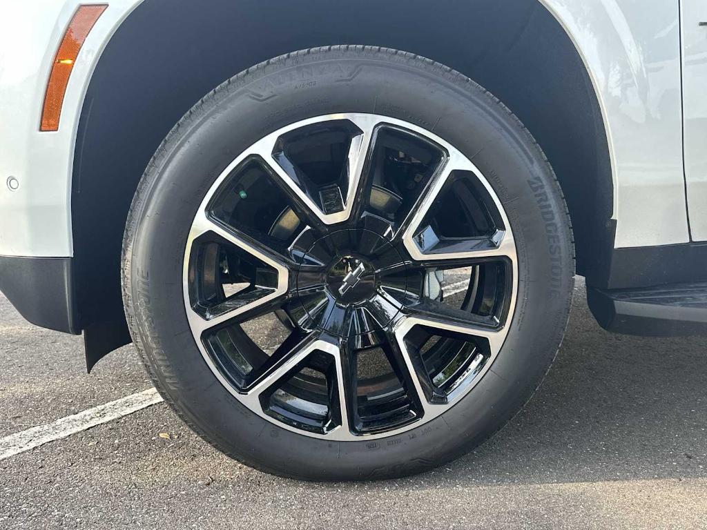 new 2025 Chevrolet Tahoe car, priced at $80,950