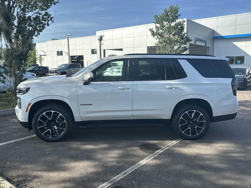 new 2025 Chevrolet Tahoe car, priced at $80,950
