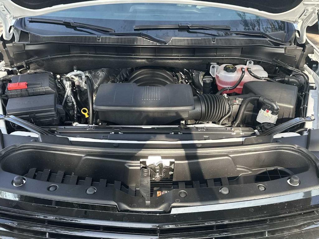 new 2025 Chevrolet Tahoe car, priced at $80,950