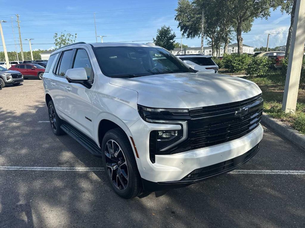 new 2025 Chevrolet Tahoe car, priced at $80,950