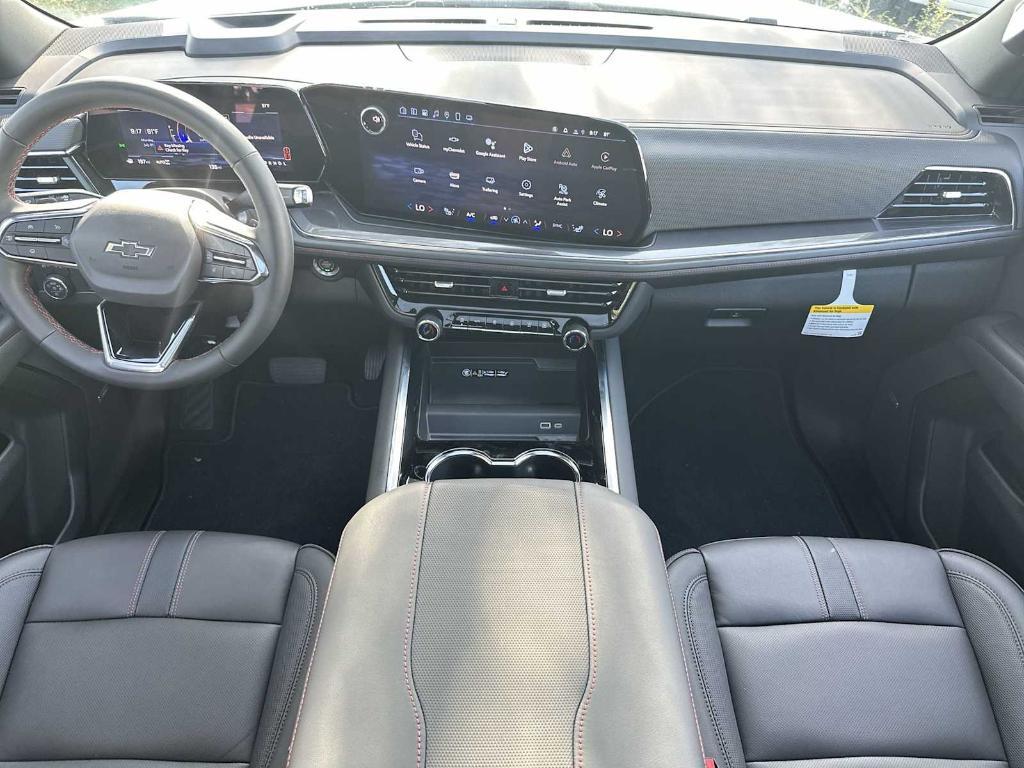 new 2025 Chevrolet Tahoe car, priced at $80,950