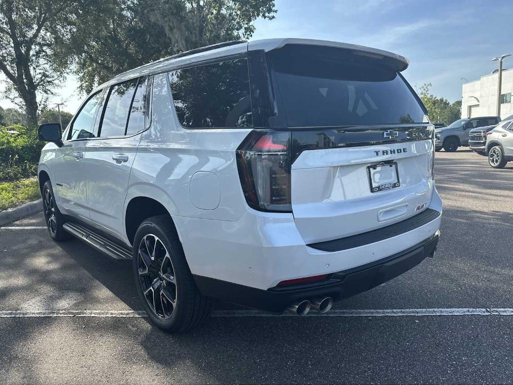 new 2025 Chevrolet Tahoe car, priced at $80,950