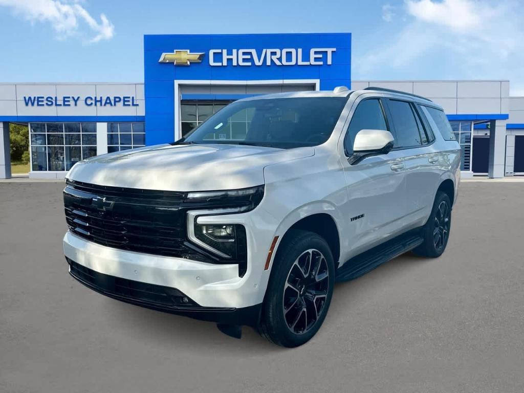 new 2025 Chevrolet Tahoe car, priced at $80,950