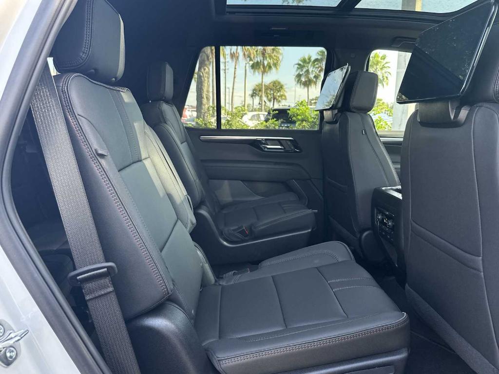 new 2025 Chevrolet Tahoe car, priced at $80,950