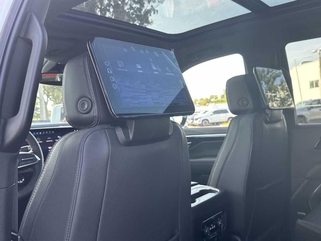 new 2025 Chevrolet Tahoe car, priced at $80,950