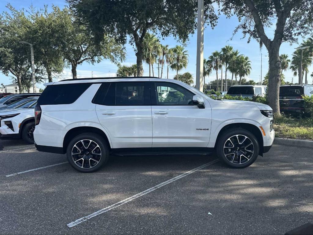 new 2025 Chevrolet Tahoe car, priced at $80,950