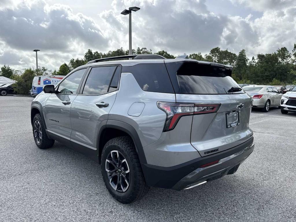 new 2026 Chevrolet Equinox car, priced at $32,015