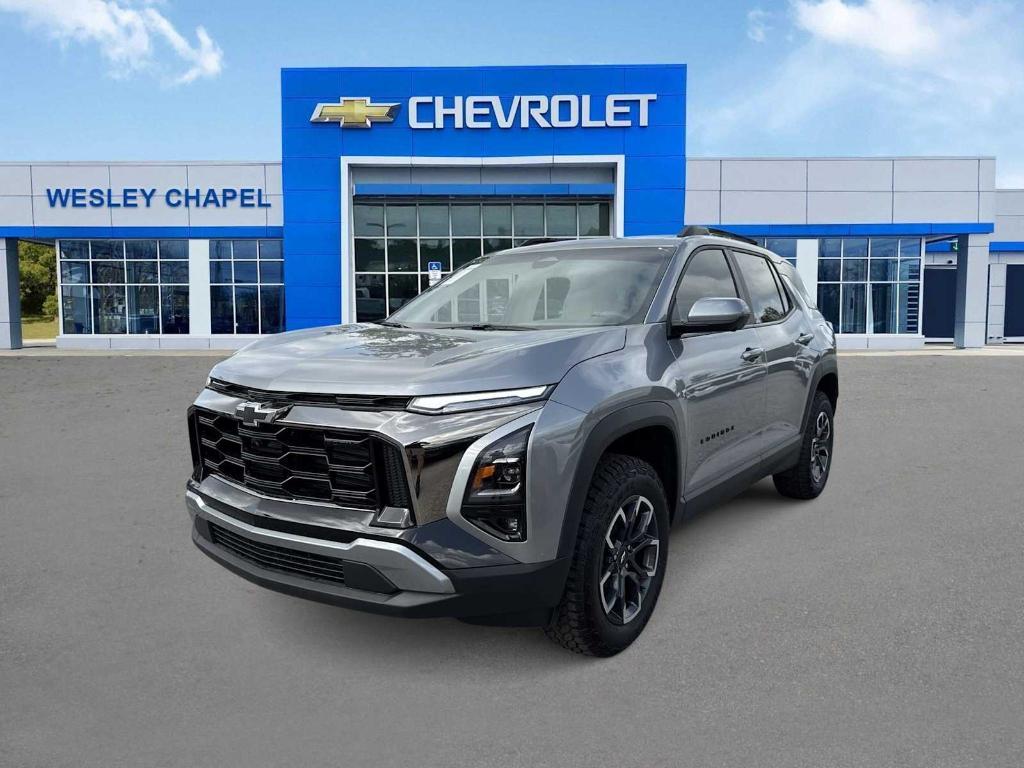 new 2026 Chevrolet Equinox car, priced at $32,015