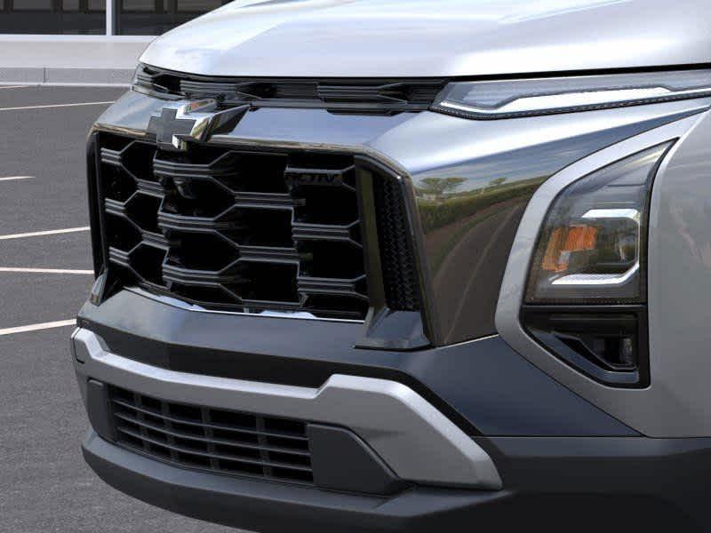 new 2026 Chevrolet Equinox car, priced at $33,515