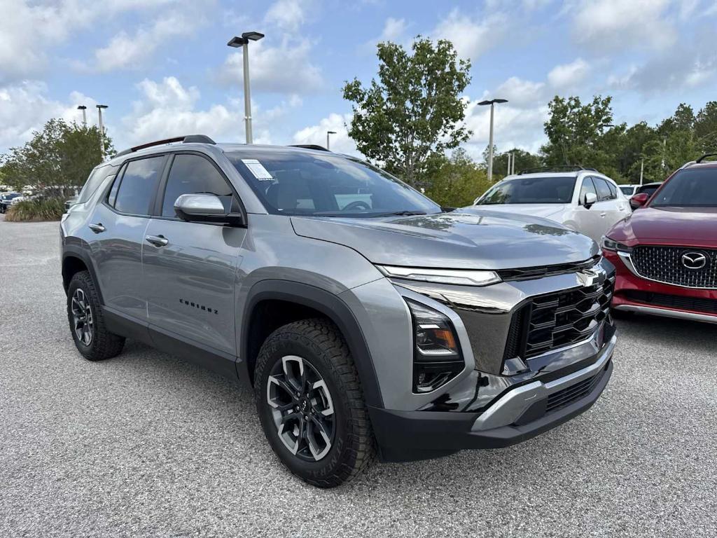 new 2026 Chevrolet Equinox car, priced at $32,015
