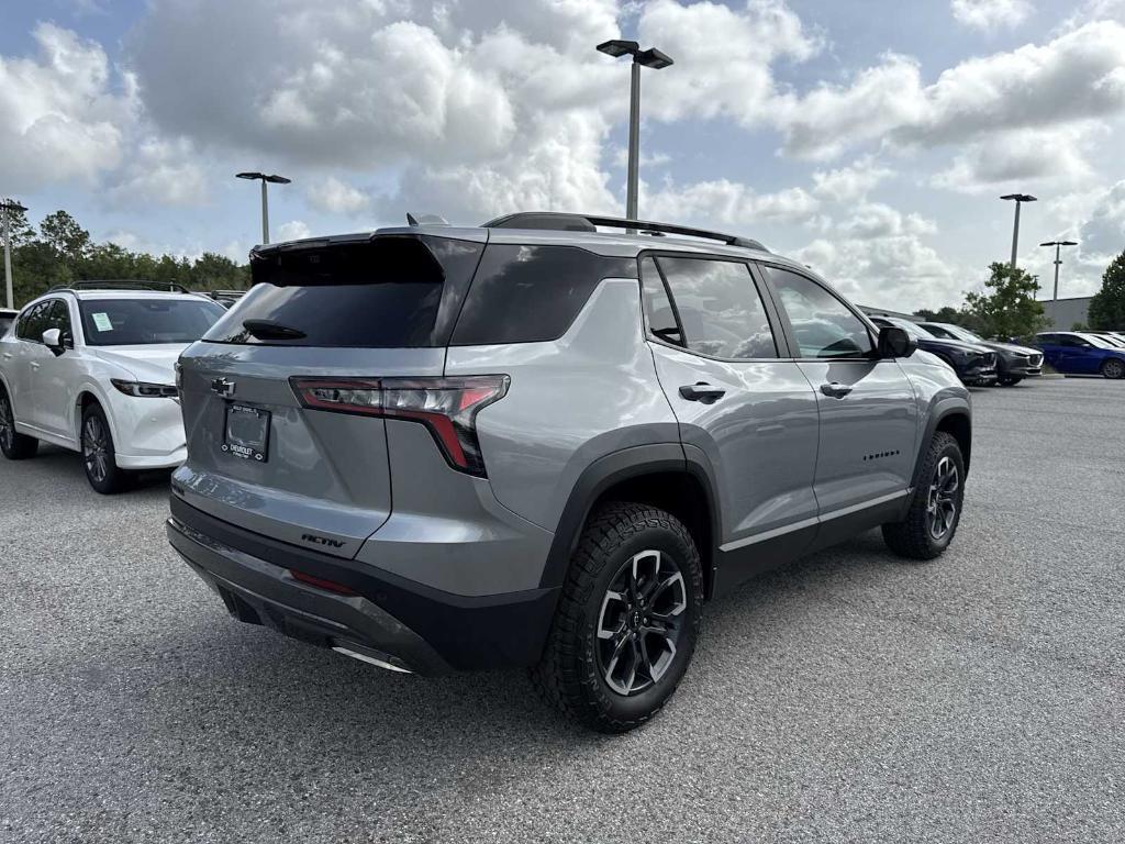 new 2026 Chevrolet Equinox car, priced at $32,015