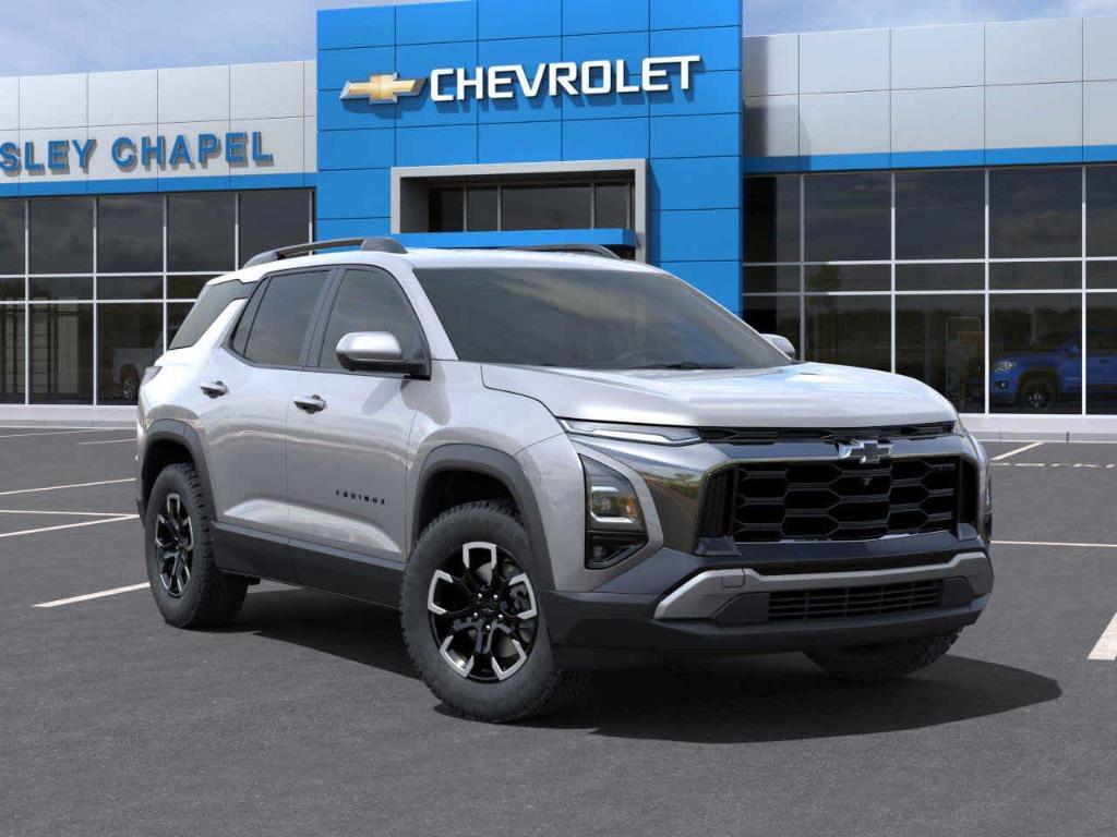 new 2026 Chevrolet Equinox car, priced at $33,515