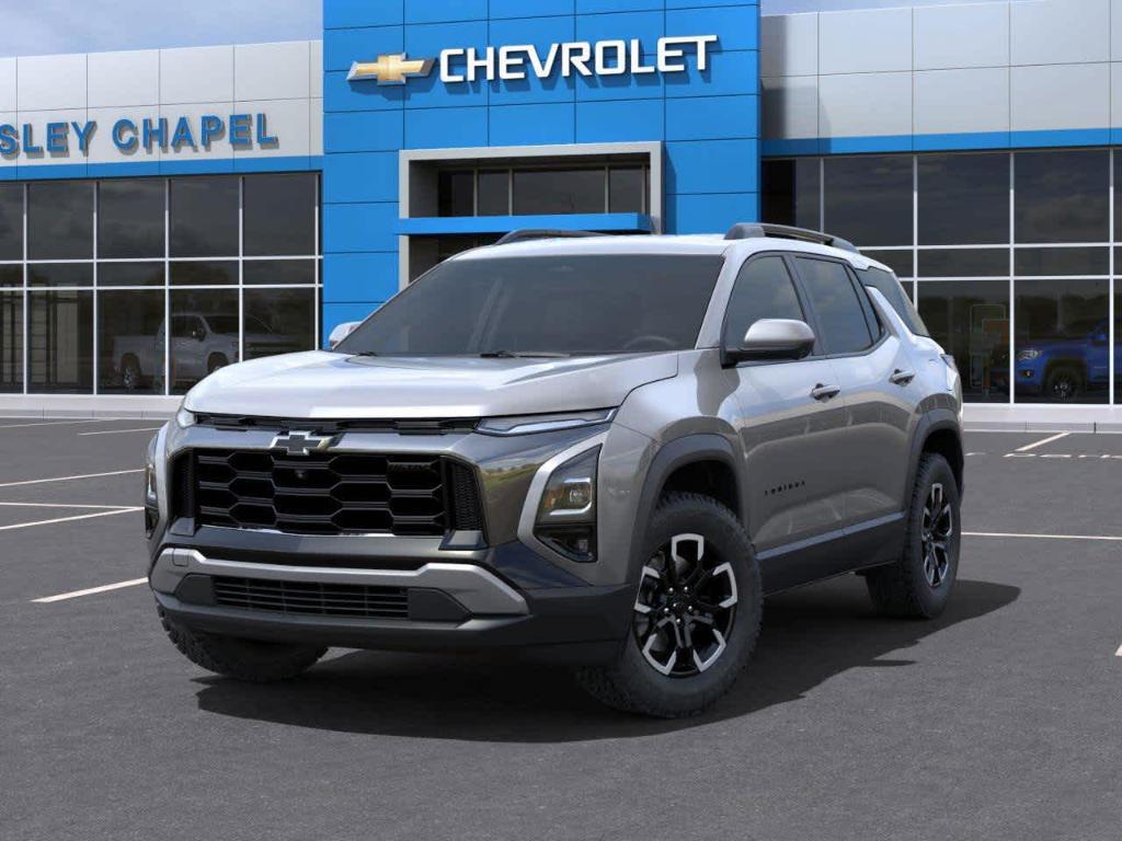 new 2026 Chevrolet Equinox car, priced at $33,515