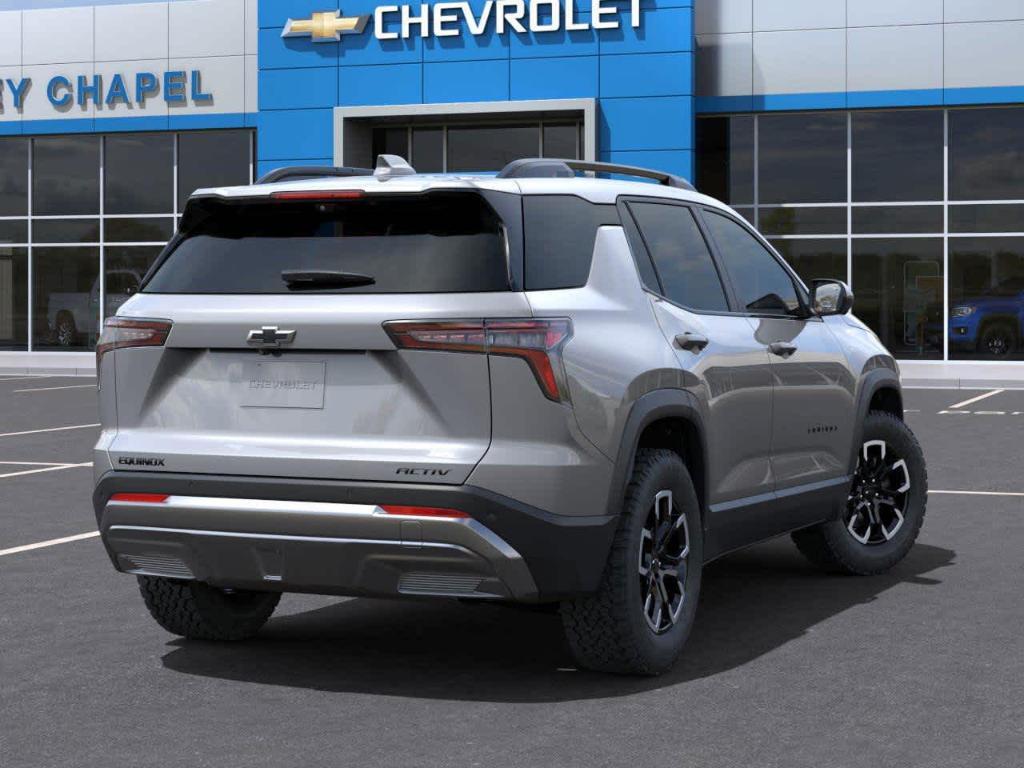new 2026 Chevrolet Equinox car, priced at $33,515