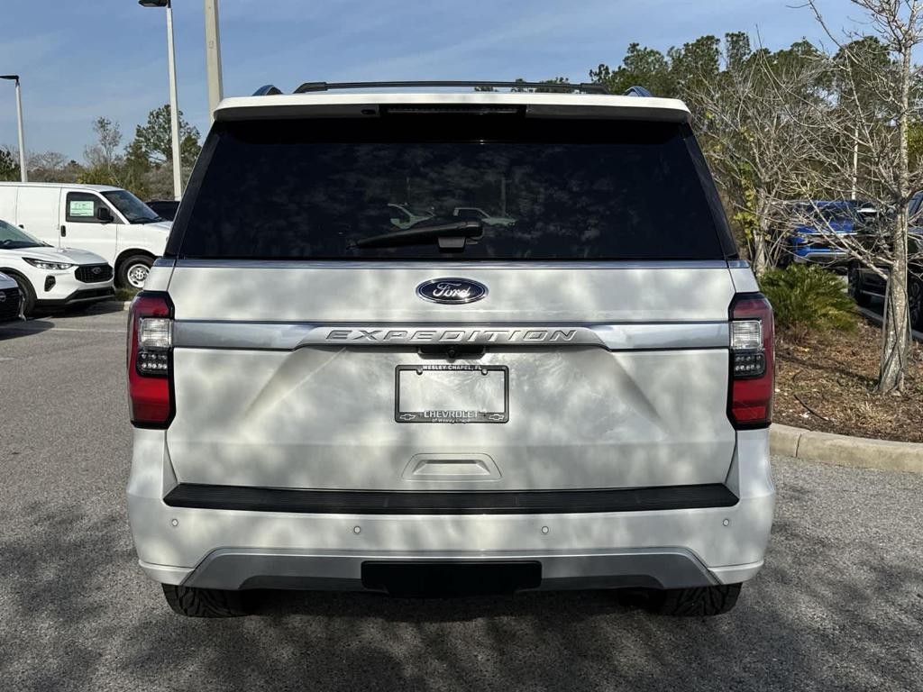 used 2021 Ford Expedition car, priced at $44,797