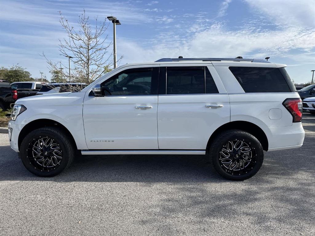 used 2021 Ford Expedition car, priced at $44,797