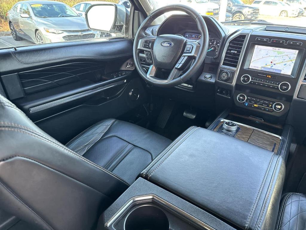 used 2021 Ford Expedition car, priced at $44,797