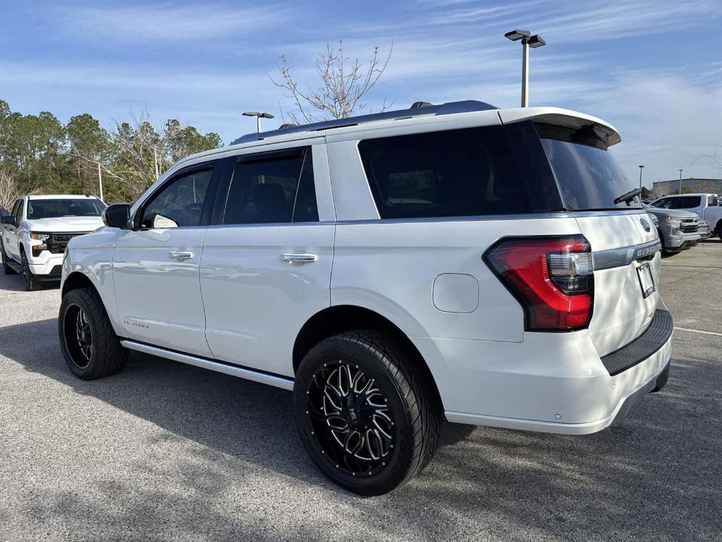 used 2021 Ford Expedition car, priced at $44,797