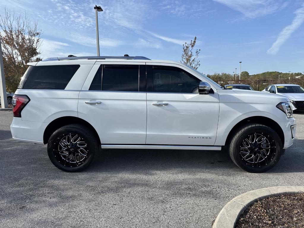 used 2021 Ford Expedition car, priced at $44,797