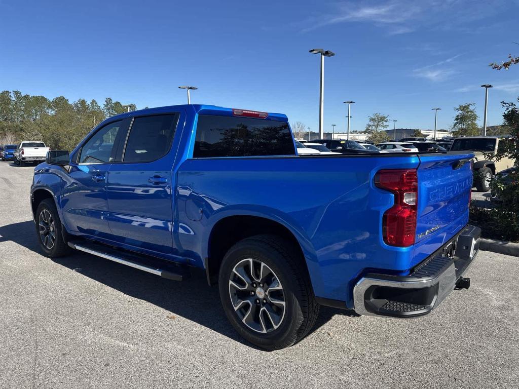 new 2025 Chevrolet Silverado 1500 car, priced at $50,850