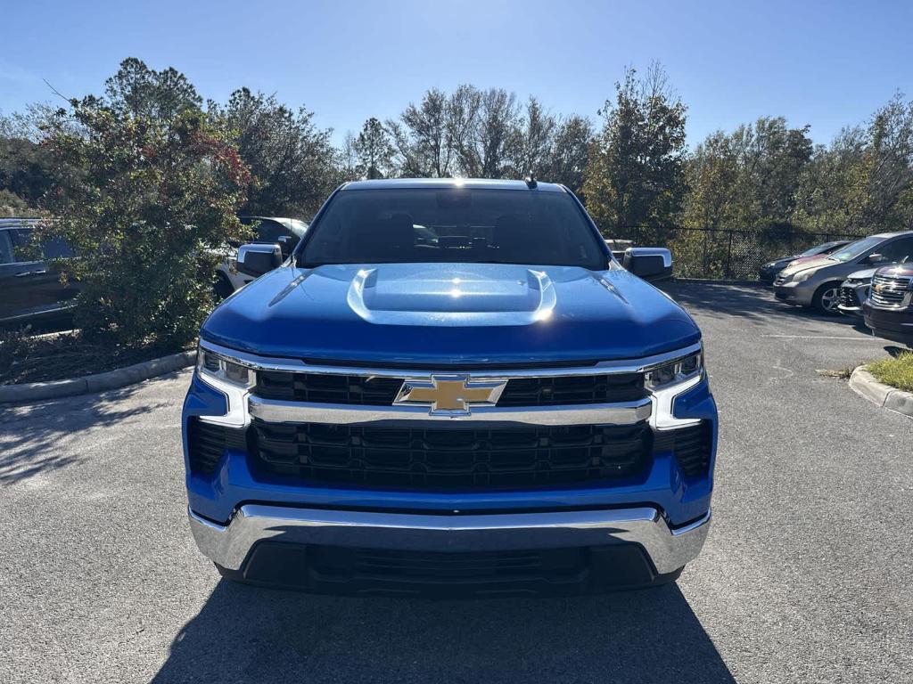 new 2025 Chevrolet Silverado 1500 car, priced at $50,850