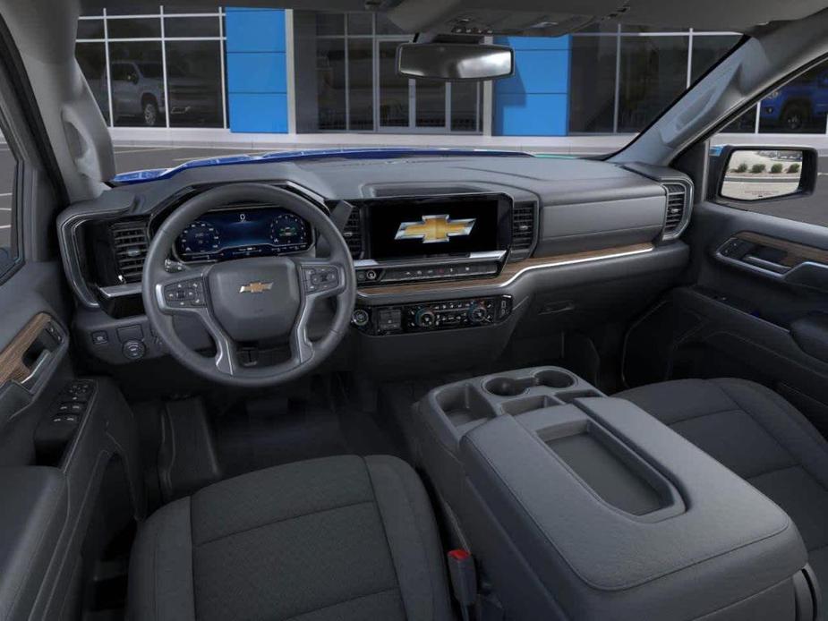 new 2025 Chevrolet Silverado 1500 car, priced at $52,350