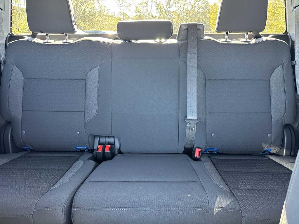 new 2025 Chevrolet Silverado 1500 car, priced at $43,600