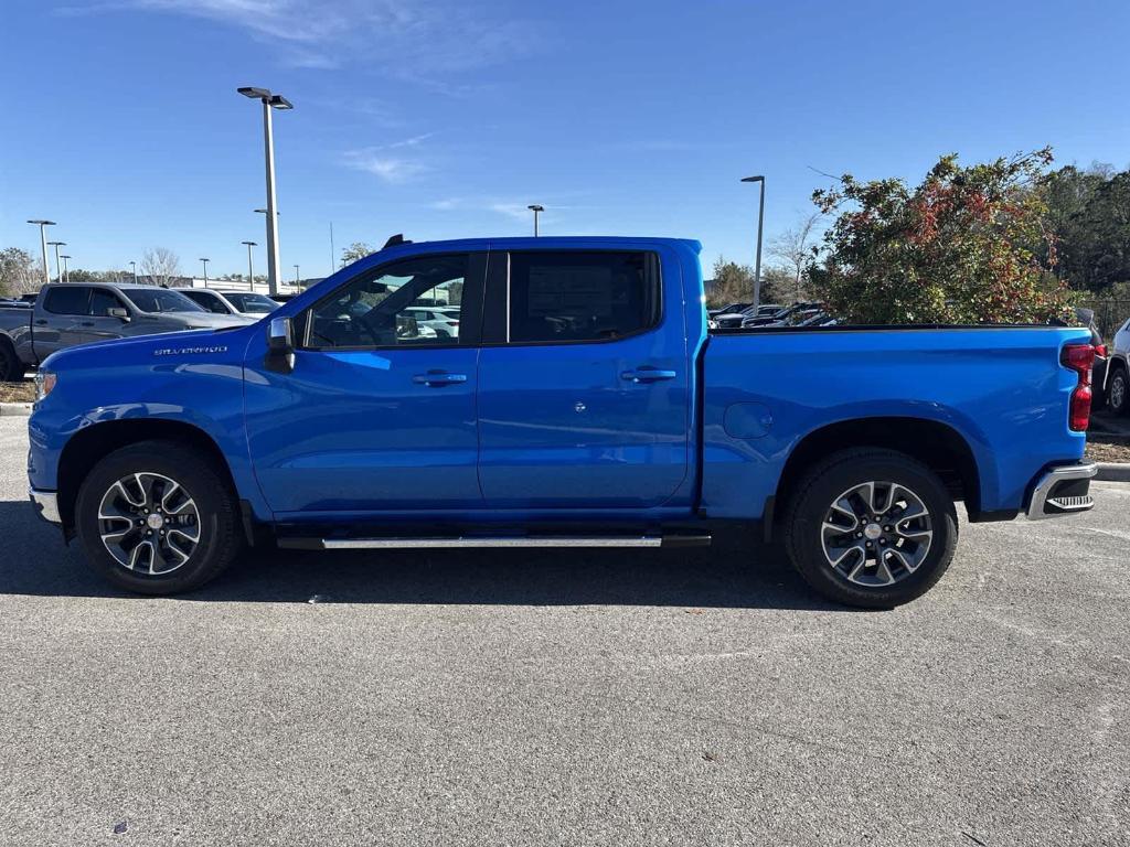 new 2025 Chevrolet Silverado 1500 car, priced at $50,850