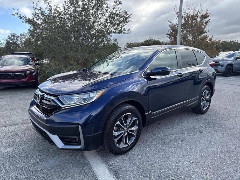 used 2022 Honda CR-V car, priced at $23,692