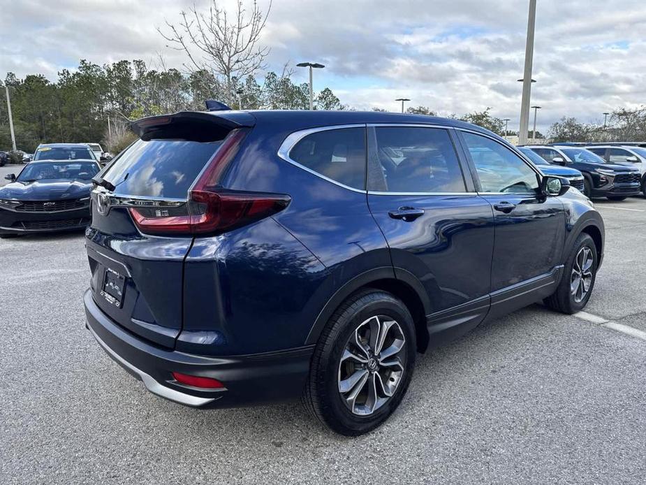 used 2022 Honda CR-V car, priced at $23,692