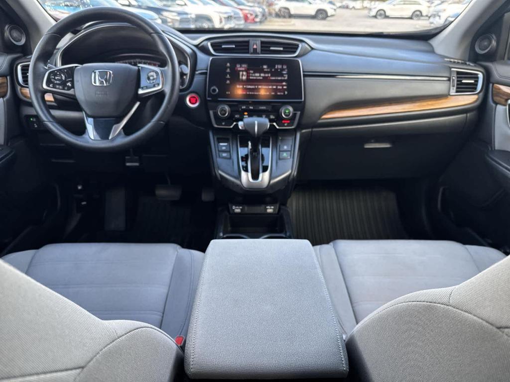 used 2022 Honda CR-V car, priced at $23,692