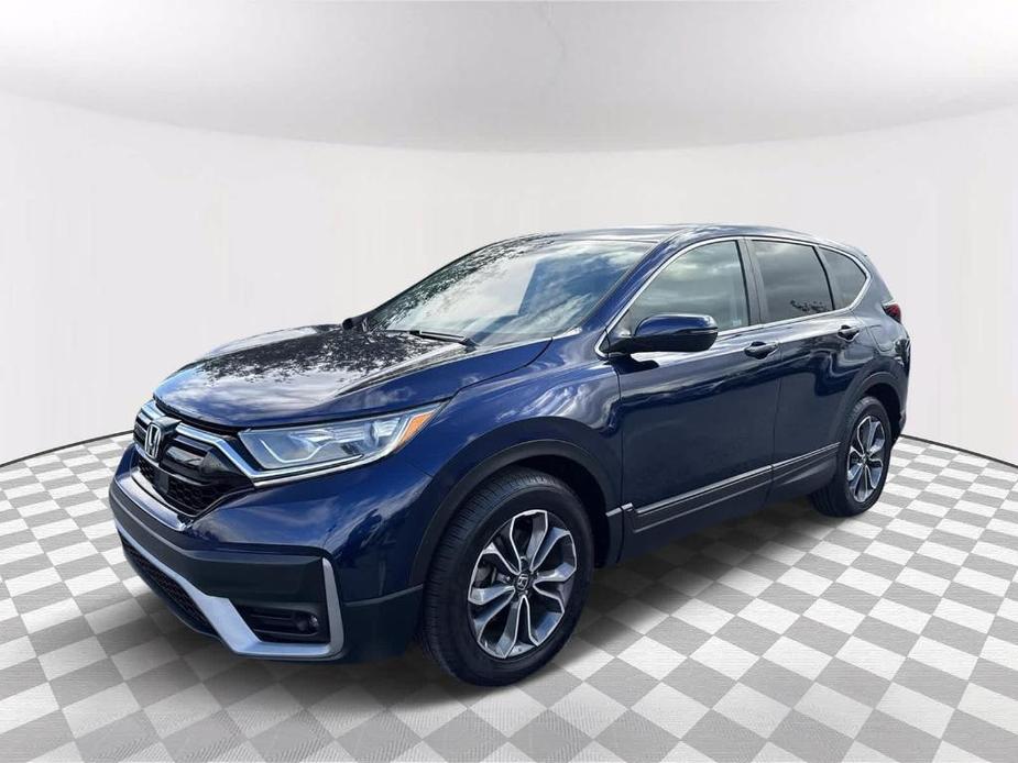 used 2022 Honda CR-V car, priced at $23,692