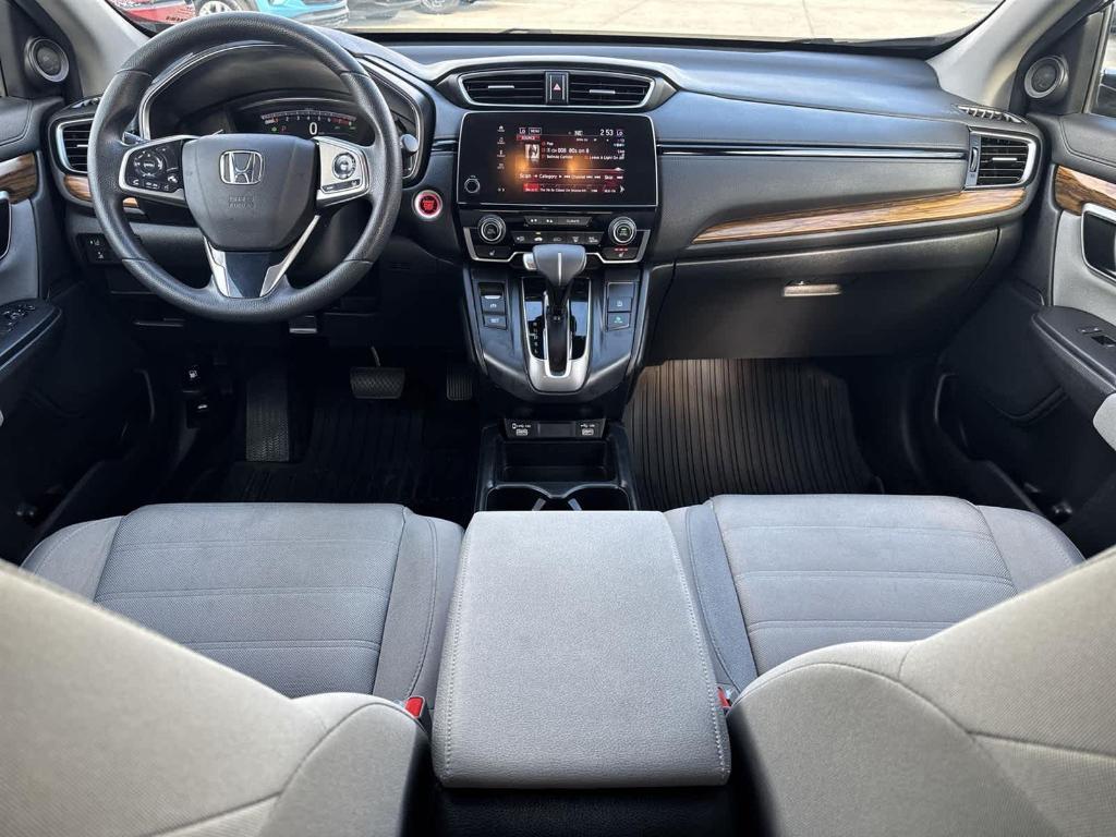 used 2022 Honda CR-V car, priced at $23,692