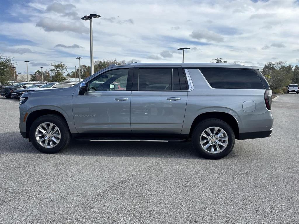 new 2025 Chevrolet Suburban car, priced at $76,590