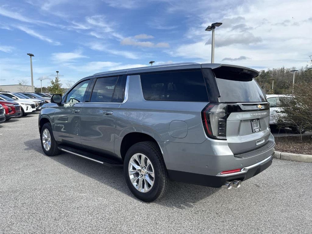 new 2025 Chevrolet Suburban car, priced at $76,590