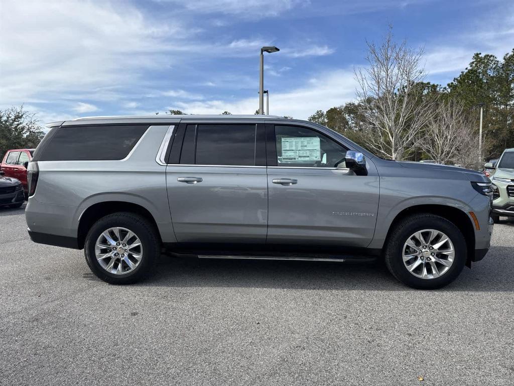 new 2025 Chevrolet Suburban car, priced at $76,590