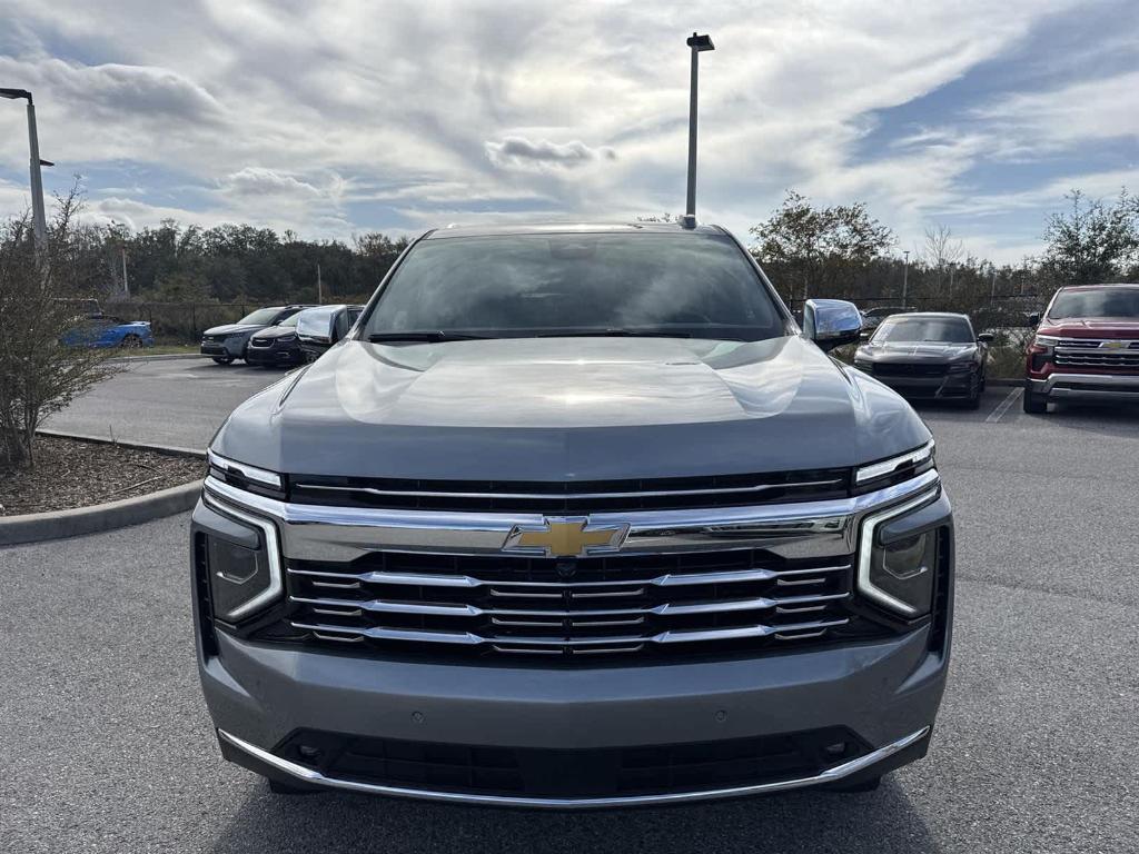 new 2025 Chevrolet Suburban car, priced at $76,590