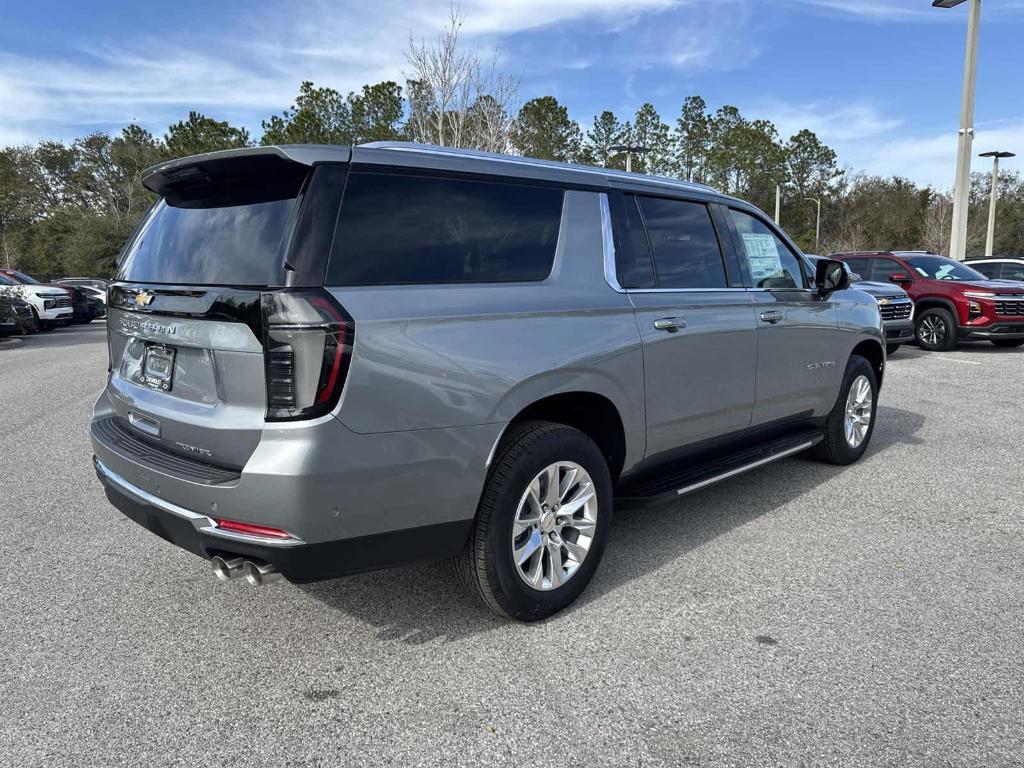 new 2025 Chevrolet Suburban car, priced at $76,590