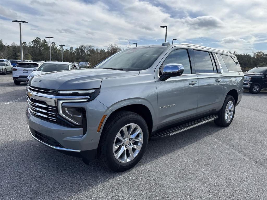 new 2025 Chevrolet Suburban car, priced at $76,590