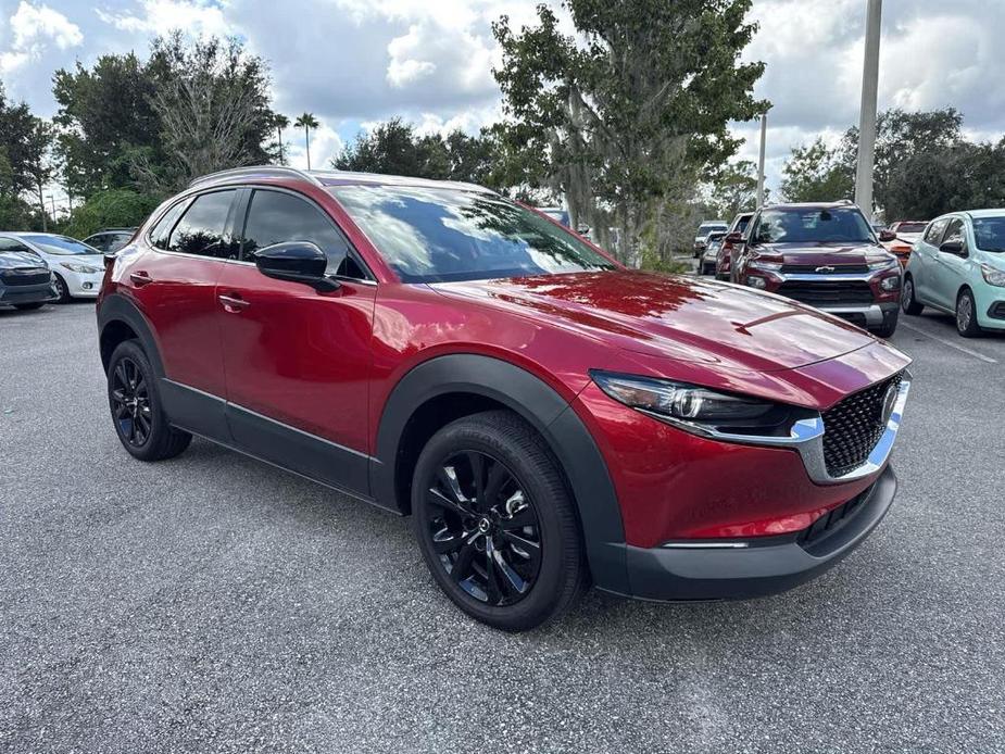 used 2024 Mazda CX-30 car, priced at $28,077