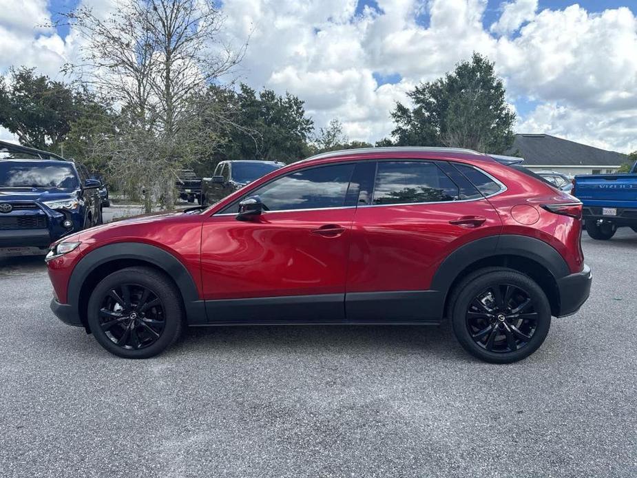 used 2024 Mazda CX-30 car, priced at $28,077