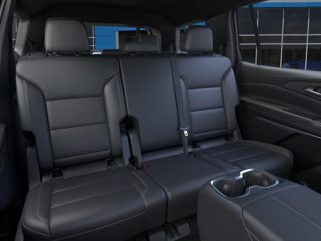 new 2025 Chevrolet Traverse car, priced at $43,495