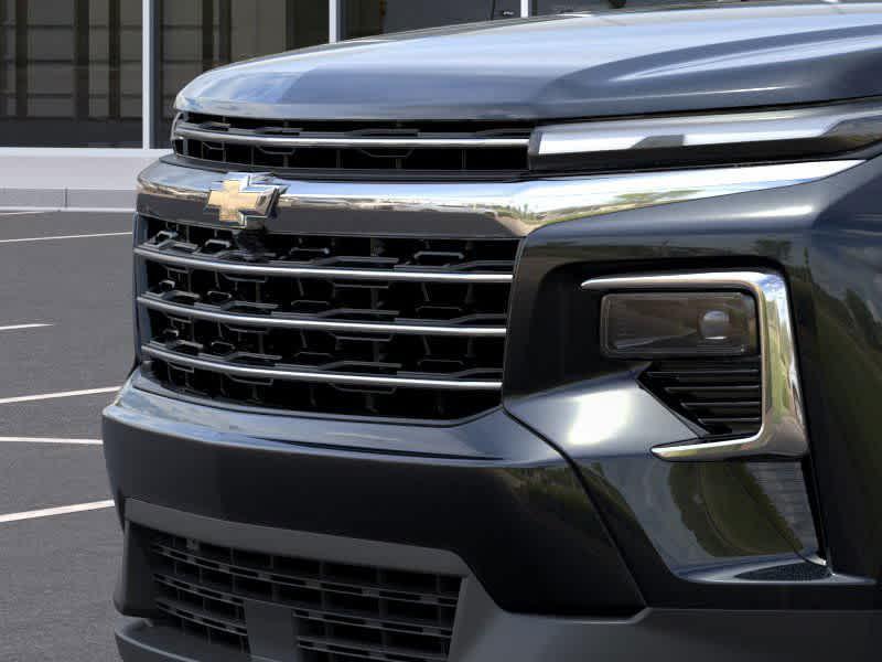 new 2025 Chevrolet Traverse car, priced at $43,495