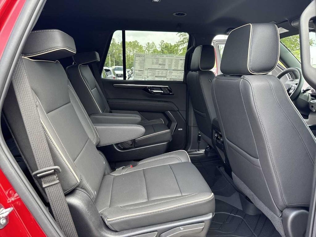 new 2025 Chevrolet Tahoe car, priced at $70,174