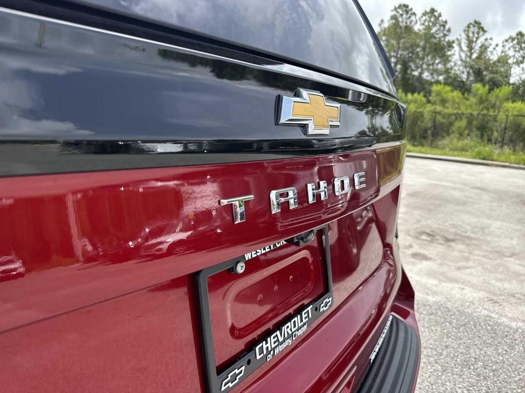 new 2025 Chevrolet Tahoe car, priced at $70,174