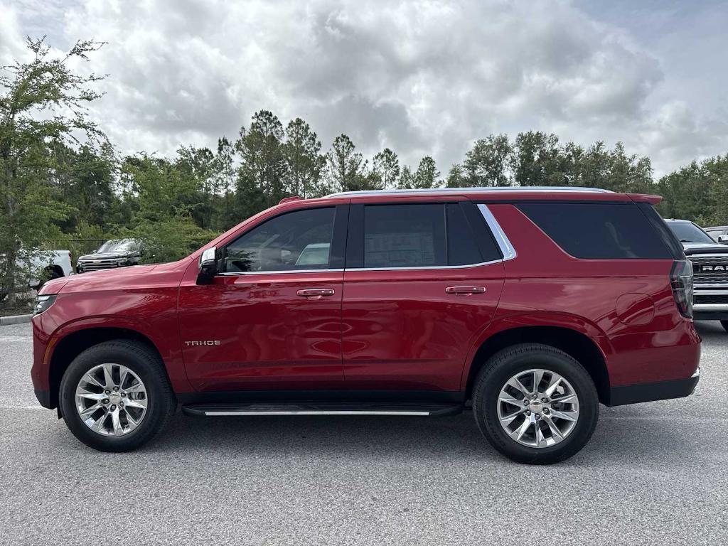 new 2025 Chevrolet Tahoe car, priced at $70,174